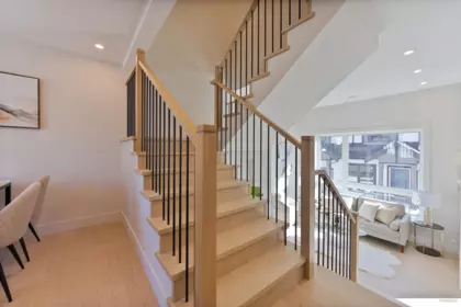 Family Room Photo of 3420 Knight Street, Vancouver, BC