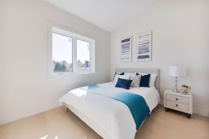 Primary Bedroom Photo of 3420 Knight Street, Vancouver, BC