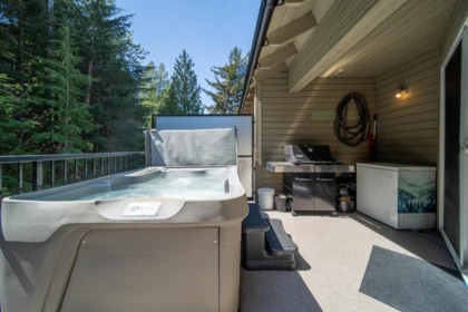 3A 2230 Eva Lake Road, Whistler, BC, Whistler — Townhouse for sale