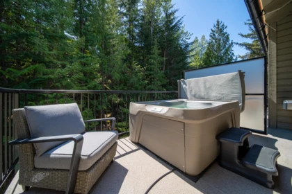 3A 2230 Eva Lake Road, Whistler, BC, Whistler — Townhouse for sale