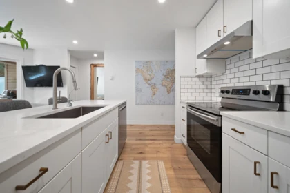Pantry Photo of 3A 2230 Eva Lake Road, Whistler, BC