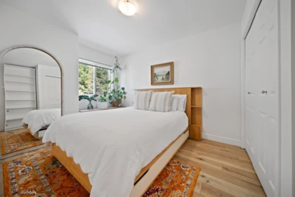 Primary Bedroom Photo of 3A 2230 Eva Lake Road, Whistler, BC
