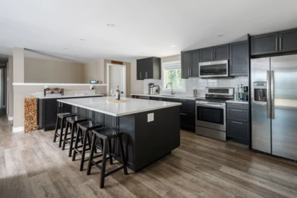 Breakfast Nook Photo of 44390 Bayview Road, Mission, BC