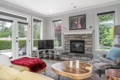 Breakfast Nook Photo of 41743 Honey Lane, Squamish, BC