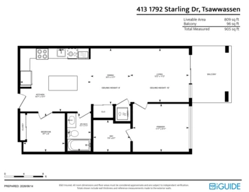 413 1792 Starling Drive, Tsawwassen, BC, Tsawwassen — Apartment/Condo for sale