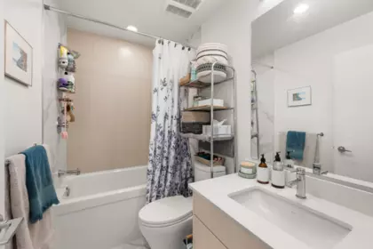 Hallway Photo of 413 1792 Starling Drive, Tsawwassen, BC