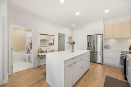 Pantry Photo of 413 1792 Starling Drive, Tsawwassen, BC