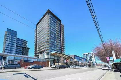 2001 8555 Granville Street, Vancouver, BC, Vancouver — Apartment/Condo for sale