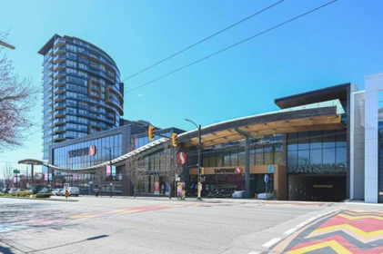 Exterior Rear Photo of 2001 8555 Granville Street, Vancouver, BC