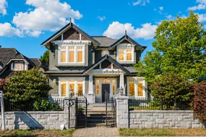 1657 W 58th Avenue, Vancouver, BC, Vancouver — Single Family Residence for sale
