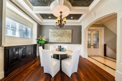Kitchen Island Photo of 1657 W 58th Avenue, Vancouver, BC