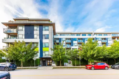 306 3018 St. George Street, Port Moody, BC, Port Moody — Apartment/Condo for sale