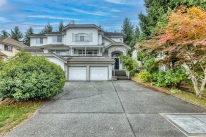 2015 Parkway Boulevard, Coquitlam, BC, Coquitlam — Half Duplex for sale