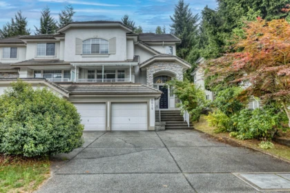 2015 Parkway Boulevard, Coquitlam, BC, Coquitlam — Half Duplex for sale