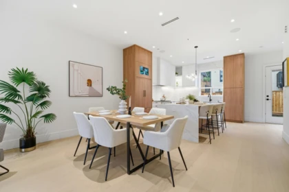 Pantry Photo of 4 6070 Elgin Avenue, Burnaby, BC