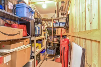 Basement Recreation Room Photo of 205 20600 53a Avenue, Langley, BC