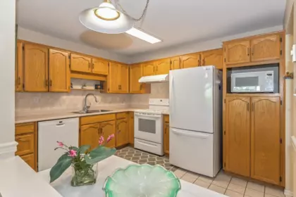 Kitchen Photo of 205 20600 53a Avenue, Langley, BC