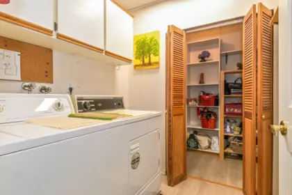 Walk-In Closet Photo of 205 20600 53a Avenue, Langley, BC