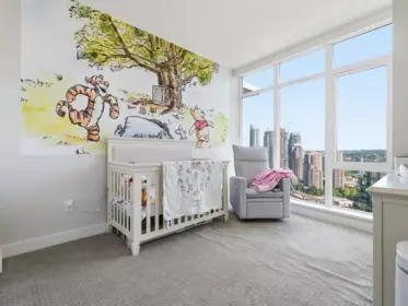 Primary Bedroom Photo of 2702 1788 Gilmore Avenue, Burnaby, BC