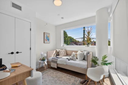 Breakfast Nook Photo of 202 8030 Oak Street, Vancouver, BC
