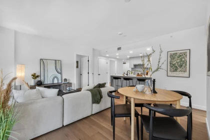 Kitchen Photo of 202 8030 Oak Street, Vancouver, BC