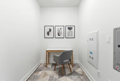 Mudroom Photo of 511 733 W 3rd Street, North Vancouver, BC