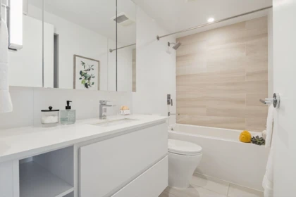 Pantry Photo of 807 13655 Fraser Highway, Surrey, BC