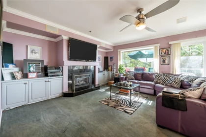 Breakfast Nook Photo of 1541 Lodgepole Place, Coquitlam, BC