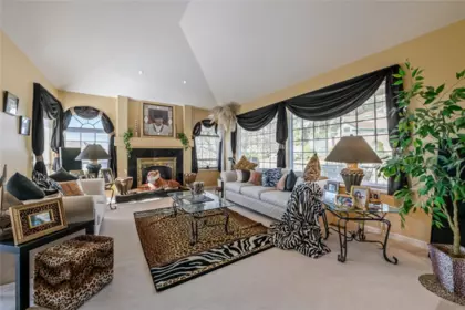 Family Room Photo of 1541 Lodgepole Place, Coquitlam, BC
