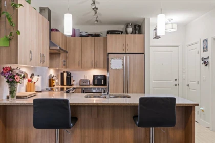 Kitchen Photo of 101 45389 Chehalis Drive, Chilliwack, BC