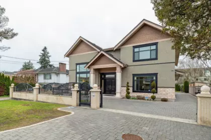 10051 Leonard Road, Richmond, BC, Richmond — Single Family Residence for sale