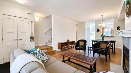 13 915 Tobruck Avenue, North Vancouver, BC, North Vancouver — Townhouse for sale
