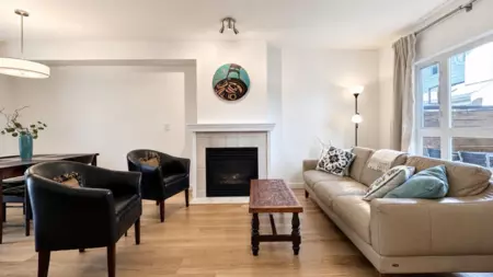 13 915 Tobruck Avenue, North Vancouver, BC, North Vancouver — Townhouse for sale