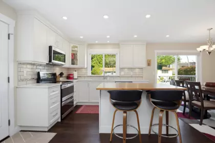 Breakfast Nook Photo of 3786 Robson Drive, Abbotsford, BC