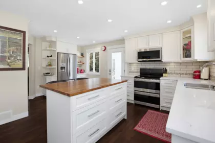Dining Area Photo of 3786 Robson Drive, Abbotsford, BC