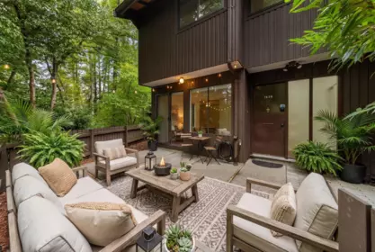 1828 Purcell Way, North Vancouver, BC, North Vancouver — Townhouse for sale