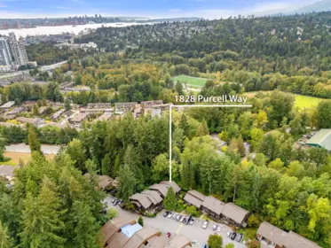 Neighborhood Park Photo Near 1828 Purcell Way, North Vancouver, BC