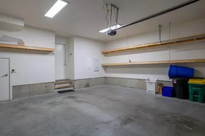 Basement Recreation Room Photo of 33 15235 Sitka Drive, Surrey, BC