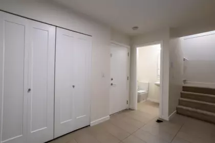 Laundry Room Photo of 33 15235 Sitka Drive, Surrey, BC