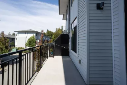 Staircase Photo of 33 15235 Sitka Drive, Surrey, BC