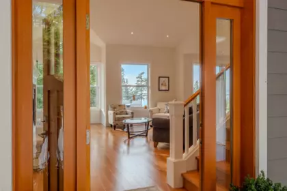 Kitchen Photo of 153 Swallow Road, Gibsons, BC