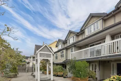 Hot Tub / Spa Photo of 24 230 Tenth Street, New Westminster, BC