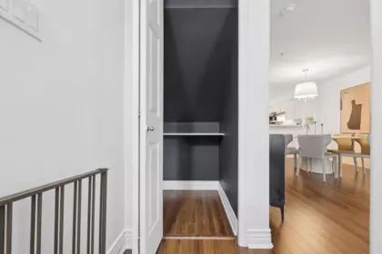 Outdoor Patio Photo of 24 230 Tenth Street, New Westminster, BC