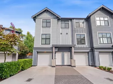 Exterior Rear Photo of 301 2267 Mckenzie Road, Abbotsford, BC