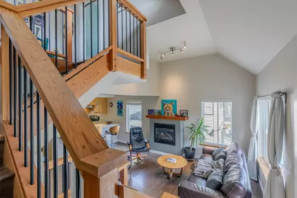 Staircase Photo of 39811 No Name Road, Squamish, BC
