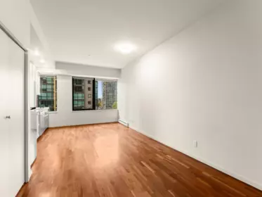 Primary Bedroom Photo of 1113 1333 W Georgia Street, Vancouver, BC