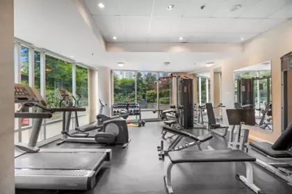 Community Amenities Photo (Clubhouse) of 304 1003 Burnaby Street, Vancouver, BC