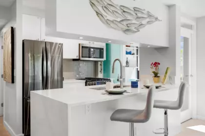 Pantry Photo of 304 1003 Burnaby Street, Vancouver, BC