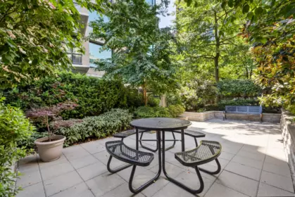 Street View Photo of 304 1003 Burnaby Street, Vancouver, BC
