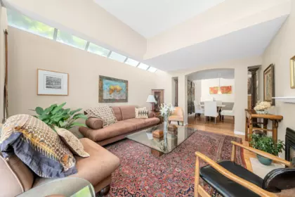 Breakfast Nook Photo of 3961 St. Albans Avenue, North Vancouver, BC